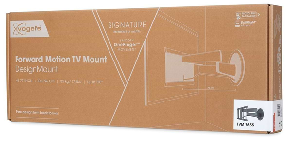 Фото - Кріплення для телевізора Vogels TVM 7655 DesignMount