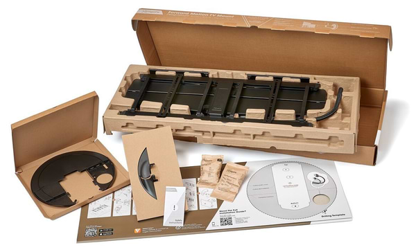 Фото - Кріплення для телевізора Vogels TVM 7655 DesignMount