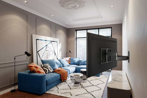 Фото - Крепление для телевизора Vogels TVM 5855 Black