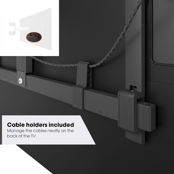 Фото - Крепление для телевизора Vogels TVM 5855 Black