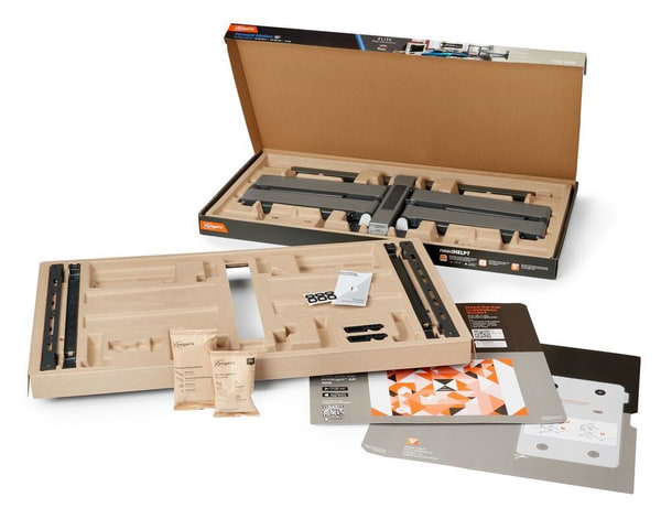 Фото - Крепление для телевизора Vogels TVM 5855 Black