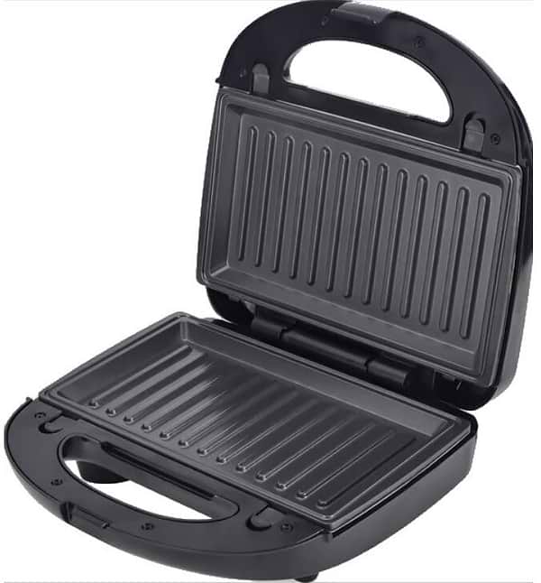 Фото - Гриль-барбекю электрический Dario DSG752 Black