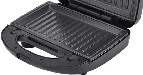 Фото - Гриль-барбекю электрический Dario DSG752 Black