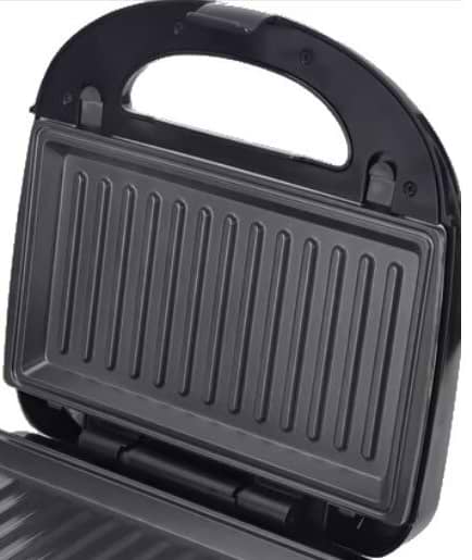 Фото - Гриль-барбекю электрический Dario DSG752 Black