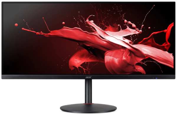 Фото - Монитор игровой Acer XV340CKPbmiipphzx (UM.CX0EE.P05)