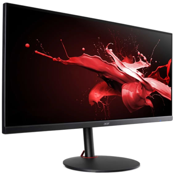 Фото - Монитор игровой Acer XV340CKPbmiipphzx (UM.CX0EE.P05)