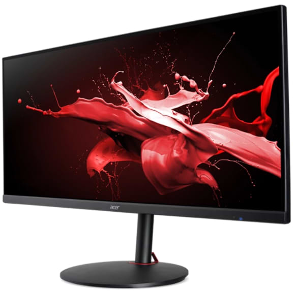 Фото - Монитор игровой Acer XV340CKPbmiipphzx (UM.CX0EE.P05)