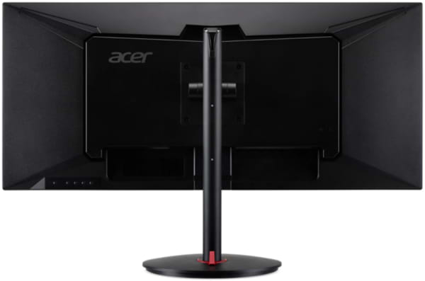 Фото - Монитор игровой Acer XV340CKPbmiipphzx (UM.CX0EE.P05)