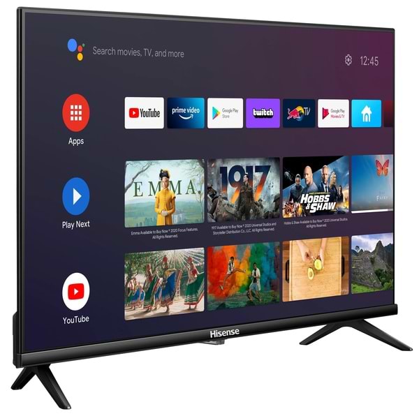 Фото - Телевизор Hisense 32A4HA