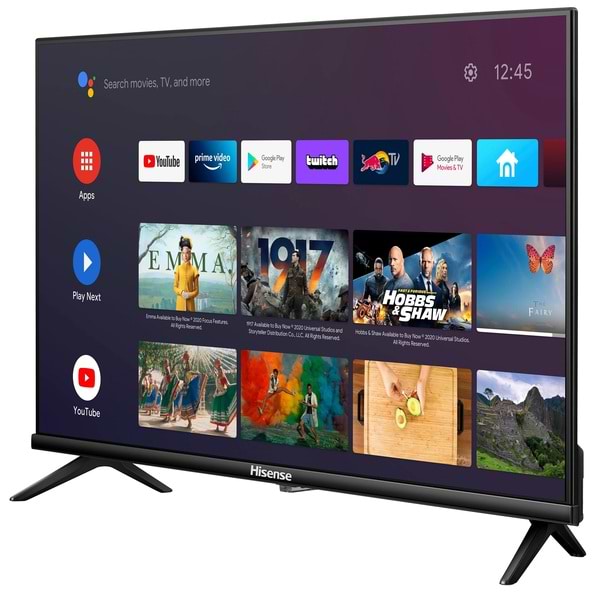 Фото - Телевизор Hisense 32A4HA