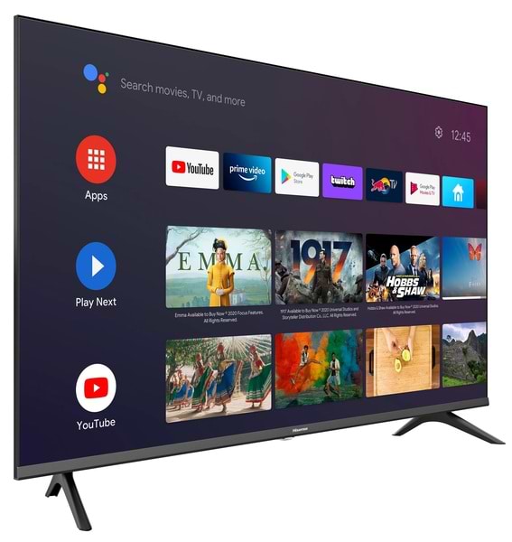 Фото - Телевизор Hisense 40A4HA