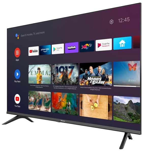 Фото - Телевизор Hisense 40A4HA