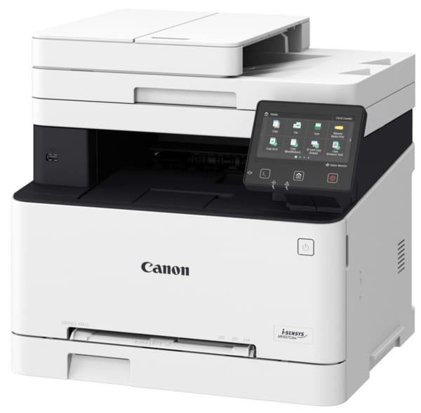 МФУ цветной печати Canon i-SENSYS MF657Cdw (5158C014) з WiFi - Фото 1