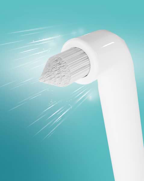 Фото - Насадка для зубної щітки Sencor SOX 107 White 2 шт.