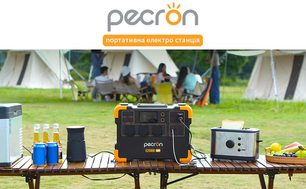 Фото - Зарядная станция универсальная Pecron E2000LFP