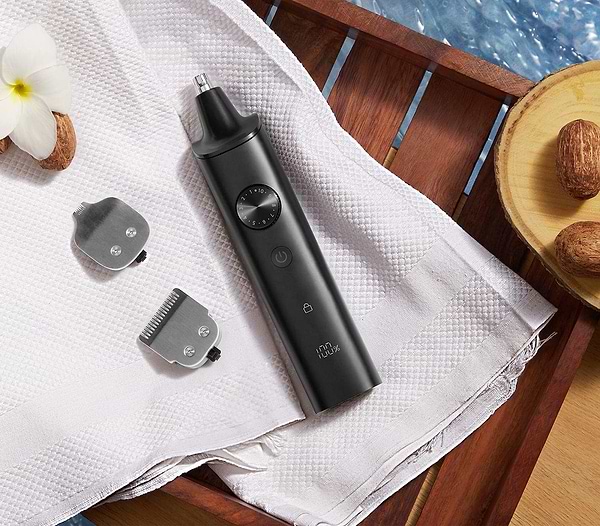 Фото - Триммер универсальный Xiaomi Grooming Kit Pro EU