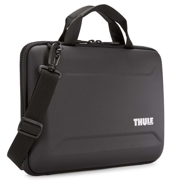 Сумка для ноутбуку Thule Gauntlet 4 MacBook Pro Attache 14" TGAE-2358 Black - Фото 1