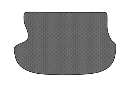 Фото - EVA килимок в багажник авто EVAtech для Outlander Mitsubishi 2003-2006 1 покоління SUV EU (MT3179B1SGB)