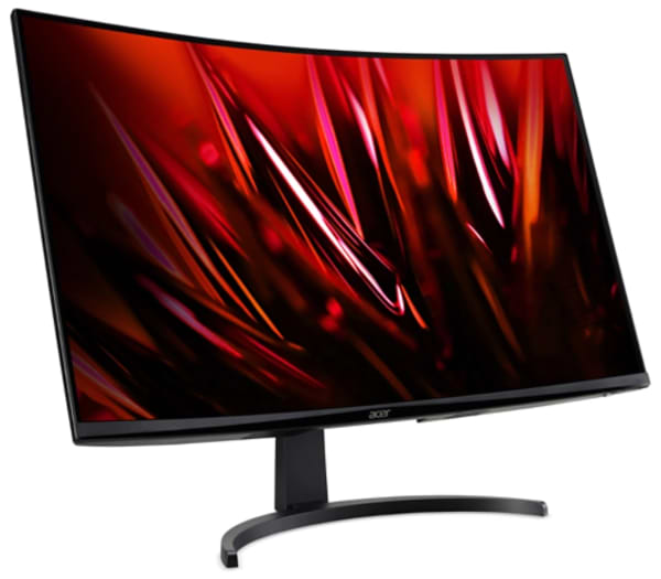 Фото - Монітор ігровий Acer ED320QXbiipx (UM.JE0EE.X01)