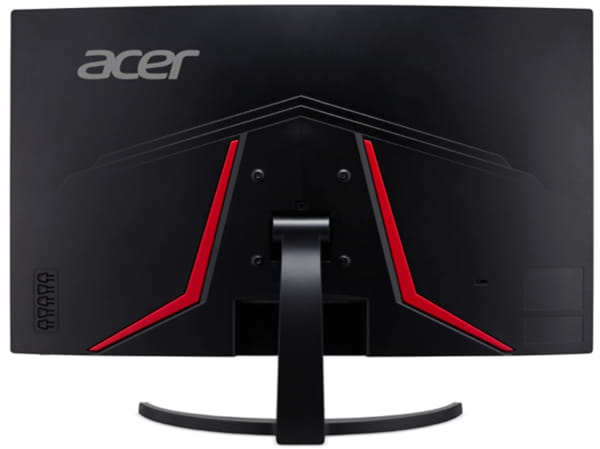 Фото - Монітор ігровий Acer ED320QXbiipx (UM.JE0EE.X01)