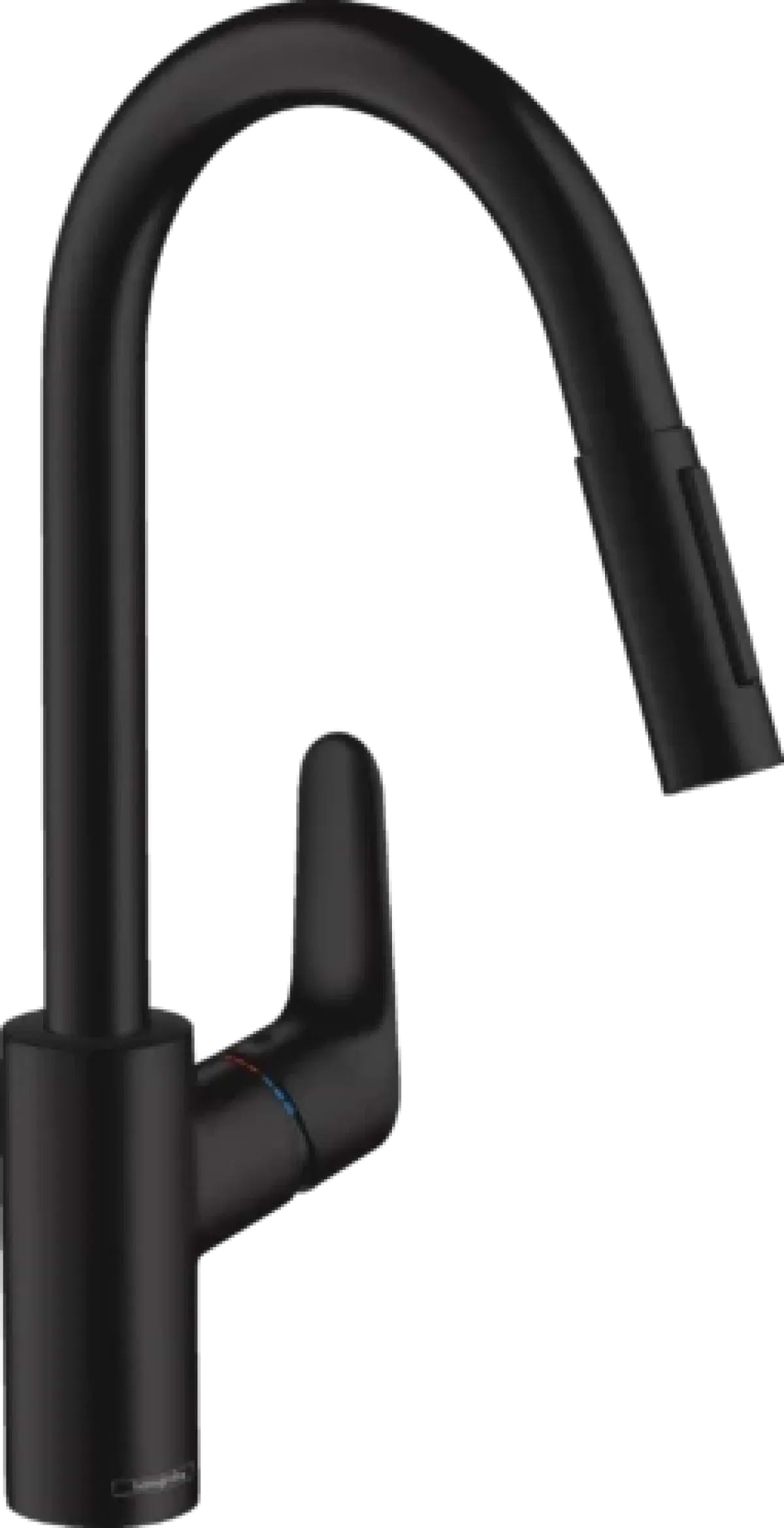 Кухонний змішувач Hansgrohe Focus M41 (31815670)