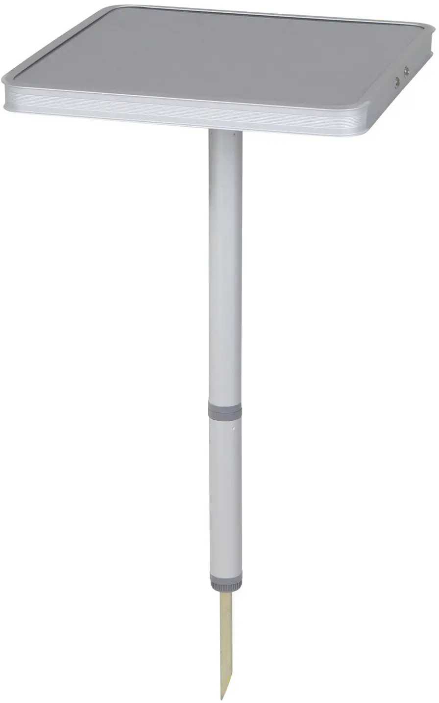 Складаний стіл Bo-camp Peg Table 26x26 см Grey (1402722)