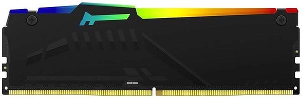 Фото - Память DDR Kingston Fury DDR5-5600 32768MB PC5-44800 Beast RGB AM5 Black (KF556C36BBEA-32)