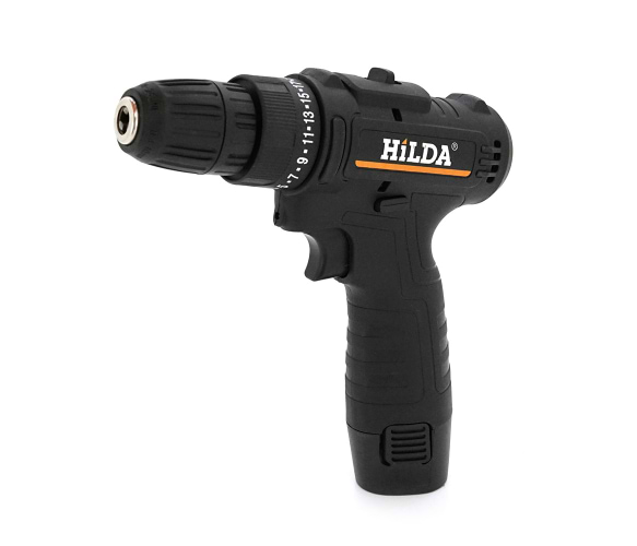 Фото - Шуруповерт Hilda 31818
