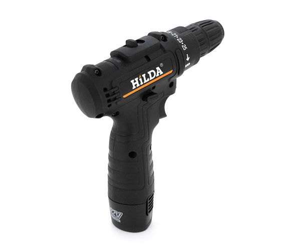 Фото - Шуруповерт Hilda 31818