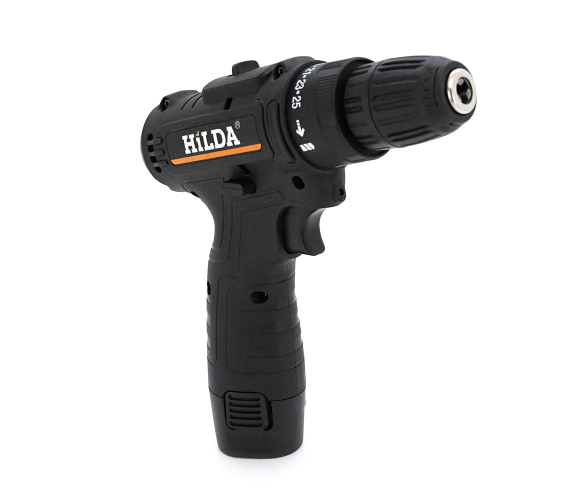 Фото - Шуруповерт Hilda 31818