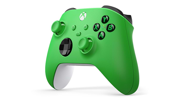 Фото - Геймпад Xbox Wireless Controller Velocity Green