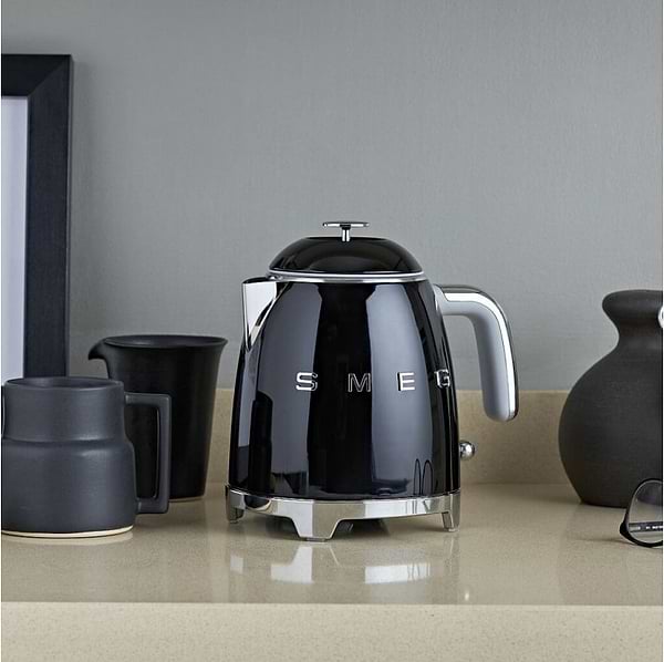 Фото - Електричний чайник Smeg KLF05BLEU
