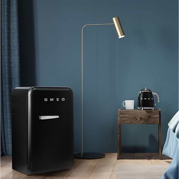 Фото - Електричний чайник Smeg KLF05BLEU