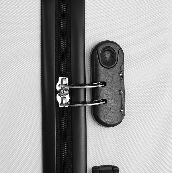 Фото - Валіза Semi Line 24" (M) White (T5970-2)