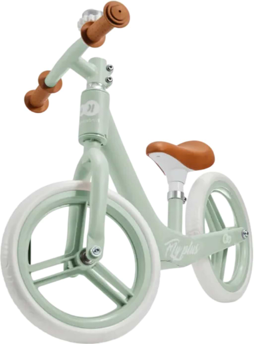 Беговел Kinderkraft Fly Plus Mint (KRFLPL00MIN0000)