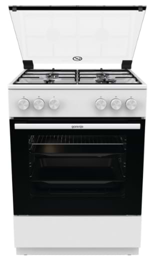 Фото - Плита газова Gorenje GG6A10WJ
