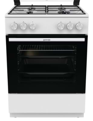 Купить Плита газовая Gorenje GG6A10WJ - Фото 1 Плита газовая Gorenje GG6A10WJ - Фото 1
