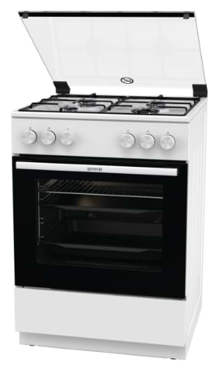 Фото - Плита газова Gorenje GG6A10WJ