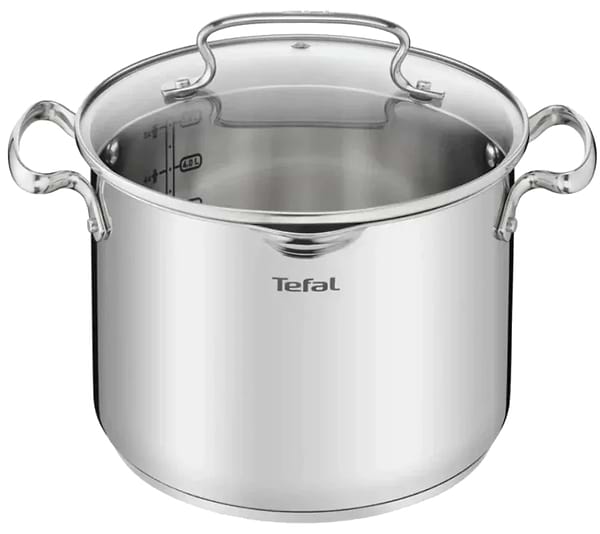 Фото - Кастрюля Tefal G7197956 Duetto+ 22 см/6,1 л