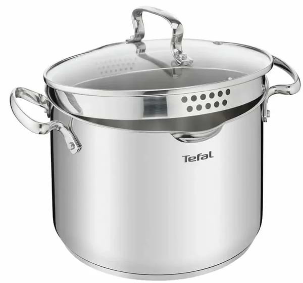 Фото - Кастрюля Tefal G7197956 Duetto+ 22 см/6,1 л