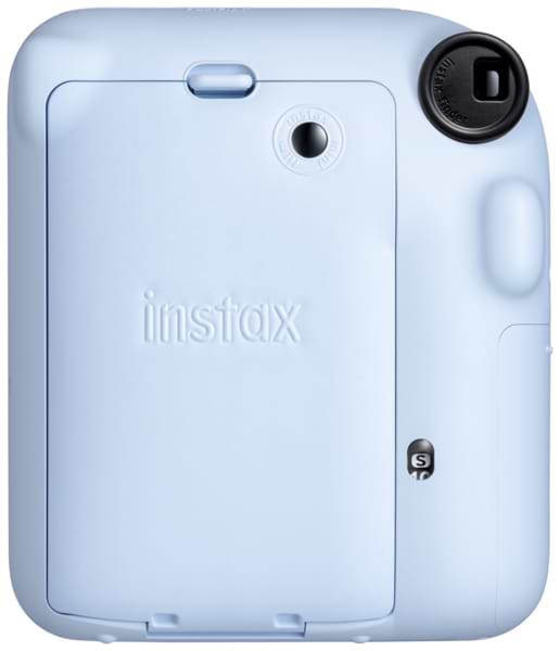 Фото - Фотокамера миттєвого друку Fujifilm INSTAX MINI 12 Pastel Blue (16806092)