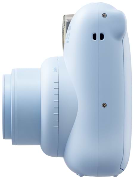 Фото - Фотокамера миттєвого друку Fujifilm INSTAX MINI 12 Pastel Blue (16806092)
