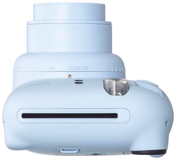 Фото - Фотокамера миттєвого друку Fujifilm INSTAX MINI 12 Pastel Blue (16806092)