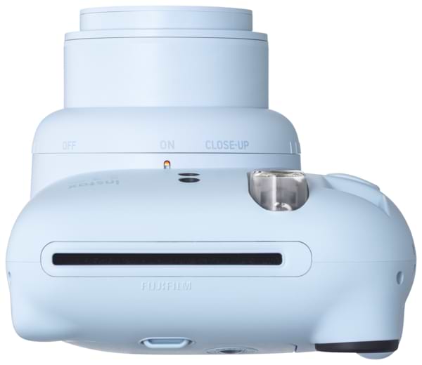 Фото - Фотокамера миттєвого друку Fujifilm INSTAX MINI 12 Pastel Blue (16806092)