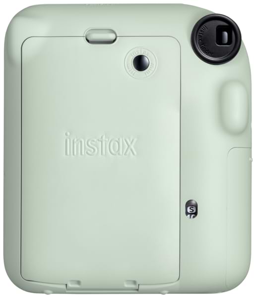 Фото - Фотокамера миттєвого друку Fujifilm INSTAX MINI 12 Mint Green (16806119)