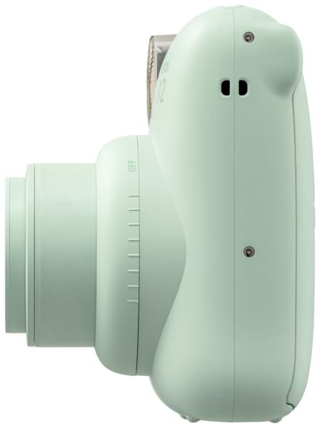 Фото - Фотокамера миттєвого друку Fujifilm INSTAX MINI 12 Mint Green (16806119)