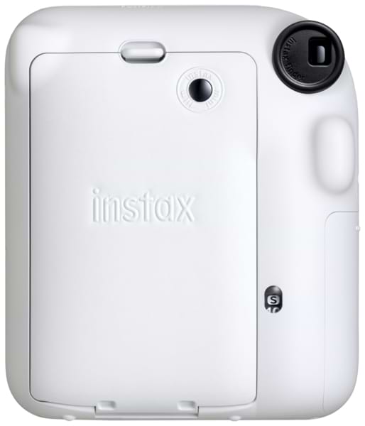 Фото - Фотокамера миттєвого друку Fujifilm INSTAX MINI 12 Clay White (16806121)