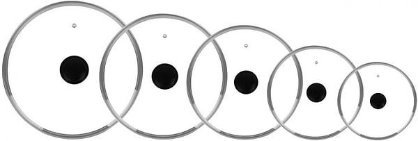 Фото - Крышка для посуды OSCAR Master 24 см (OSR-9000-24)