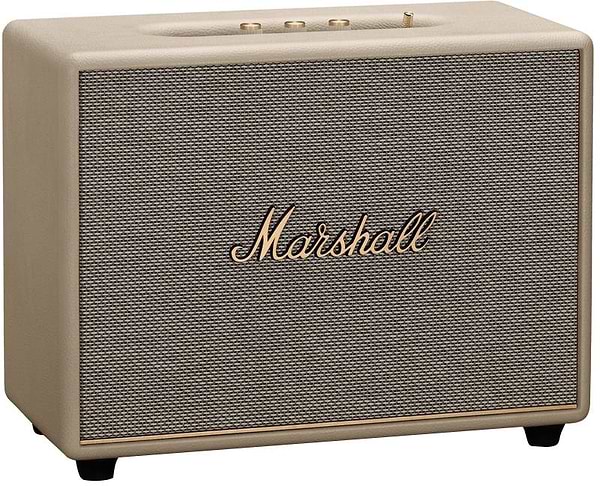 Фото - Портативна акустика Marshall Woburn III Bluetooth Cream (1006017)