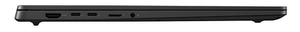 Фото - Ноутбук Asus Vivobook S 15 S5506MA-MA107 Neutral Black